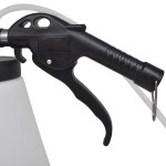 Aparat pneumatic pentru aerisirea frânelor și ambreiajului Aparat pneumatic pentru aerisirea frânelor și ambreiajului