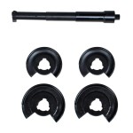 Set compresor cu arc pentru Mercedes, 5 piese Set compresor cu arc pentru Mercedes, 5 piese
