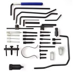SET INSTRUMENTE DISTRIBUȚIE MOTOR CITROEN & PEUGEOT
