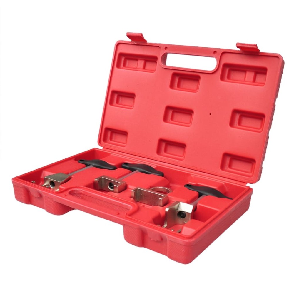 vidaXL Set de extracție bobină de aprindere din 4 piese pentru VW Audi