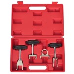 vidaXL Set de extracție bobină de aprindere din 4 piese pentru VW Audi vidaXL Set de extracție bobină de aprindere din 4 piese pentru VW Audi