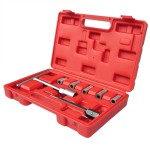 Set freze curățare injectoare diesel, 7 buc