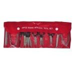 Set pentru radio, 20 piese