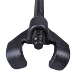 Set comprimare cu cleme pentru arcuri auto, deschidere 90 mm - 370 mm Set comprimare cu cleme pentru arcuri auto, deschidere 90 mm - 370 mm