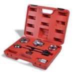 Set extractor bucșe axă față pentru VW Polo 9N Fox Audi A2 și Skoda Set extractor bucșe axă față pentru VW Polo 9N Fox Audi A2 și Skoda