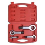 Set extractor piulițe 9mm-27mm de Îndepărtare Piulițe Rotunjite 4 buc Set extractor piulițe 9mm-27mm de Îndepărtare Piulițe Rotunjite 4 buc