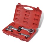 Set extractor piulițe 9mm-27mm de Îndepărtare Piulițe Rotunjite 4 buc Set extractor piulițe 9mm-27mm de Îndepărtare Piulițe Rotunjite 4 buc