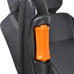 vidaXL Scaun de tractor cu suspensie vidaXL Scaun de tractor cu suspensie