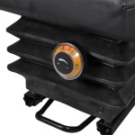 vidaXL Scaun de tractor cu suspensie vidaXL Scaun de tractor cu suspensie