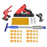 Trusă pentru repararea caroseriei mașinilor Trusă pentru repararea caroseriei mașinilor