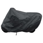 Husă poliester motocicletă, gri Husă poliester motocicletă, gri