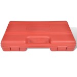 Set Pistol lubrifiere cu adaptator și varfuri 7 buc Set Pistol lubrifiere cu adaptator și varfuri 7 buc