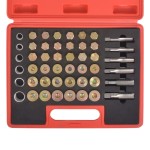 vidaXL Set reparații filet bușon baie de ulei vidaXL Set reparații filet bușon baie de ulei