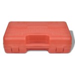 Set adaptat discuri /bucșe / rulmenți / garnituri 18 – 65 mm 51 piese Set adaptat discuri /bucșe / rulmenți / garnituri 18 – 65 mm 51 piese