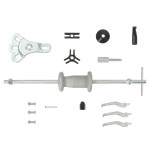 vidaXL Set kit extractor universal ax auto cu ciocan glisant