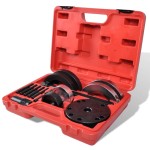 vidaXL Unelte rulment roată față, 72 mm, pentru Audi/Seat/VW/Skoda vidaXL Unelte rulment roată față, 72 mm, pentru Audi/Seat/VW/Skoda