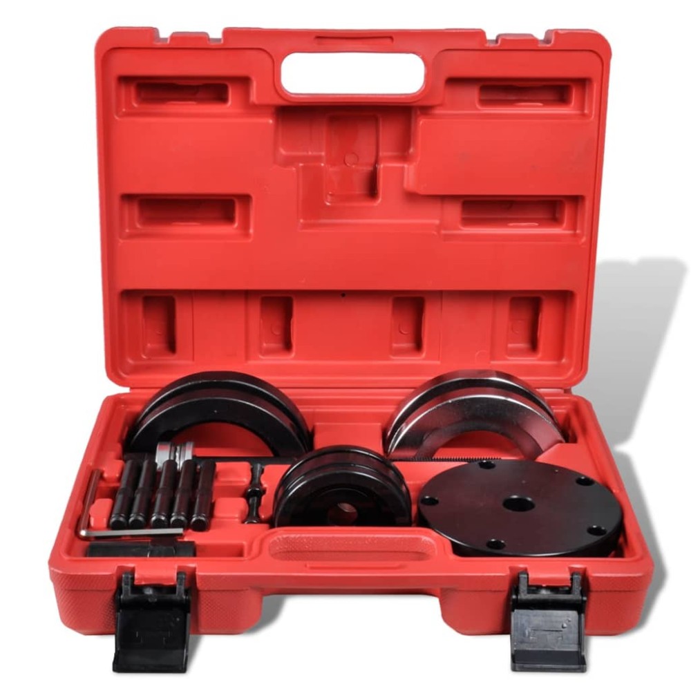 Set rulmenți axă anterioară 85 mm VW T5 Touareg cu roți  40,64 cm