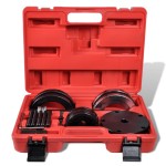 Set rulmenți axă anterioară 85 mm VW T5 Touareg cu roți 40,64 cm Set rulmenți axă anterioară 85 mm VW T5 Touareg cu roți 40,64 cm