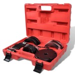 Set rulmenți axă anterioară 85 mm VW T5 Touareg cu roți 40,64 cm Set rulmenți axă anterioară 85 mm VW T5 Touareg cu roți 40,64 cm