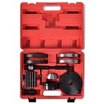 Set rulmenți axă anterioară 85 mm VW T5 Touareg cu roți 40,64 cm Set rulmenți axă anterioară 85 mm VW T5 Touareg cu roți 40,64 cm