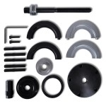 Set rulmenți axă anterioară 85 mm VW T5 Touareg cu roți 40,64 cm Set rulmenți axă anterioară 85 mm VW T5 Touareg cu roți 40,64 cm