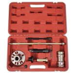 Set extractor hidraulic pentru butuci de roată și ciocan 10 t Set extractor hidraulic pentru butuci de roată și ciocan 10 t