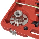 Set extractor hidraulic pentru butuci de roată și ciocan 10 t Set extractor hidraulic pentru butuci de roată și ciocan 10 t