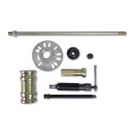 Set extractor hidraulic pentru butuci de roată și ciocan 10 t Set extractor hidraulic pentru butuci de roată și ciocan 10 t