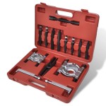 Set extractor rulmenți, 14 piese Set extractor rulmenți, 14 piese