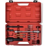 Set extractor bujii reparare filet pentru Audi Seat VW Mercedes Opel Set extractor bujii reparare filet pentru Audi Seat VW Mercedes Opel