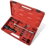Set extractor bujii reparare filet pentru Audi Seat VW Mercedes Opel Set extractor bujii reparare filet pentru Audi Seat VW Mercedes Opel