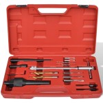 Set extractor bujii reparare filet pentru Audi Seat VW Mercedes Opel Set extractor bujii reparare filet pentru Audi Seat VW Mercedes Opel
