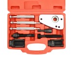 Extractor injector diesel pentru Citroen Peugeot, 9 buc Extractor injector diesel pentru Citroen Peugeot, 9 buc