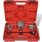 Set scule pentru lagăr punte spate cadru secundar pt. Renault Laguna Set scule pentru lagăr punte spate cadru secundar pt. Renault Laguna