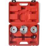 Set scule pentru lagăr punte spate cadru secundar pt. Renault Laguna Set scule pentru lagăr punte spate cadru secundar pt. Renault Laguna