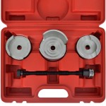 Set scule pentru lagăr punte spate cadru secundar pt. Renault Laguna Set scule pentru lagăr punte spate cadru secundar pt. Renault Laguna