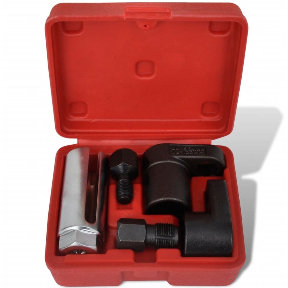 Set senzor de oxigen și curățare filet pentru VW, Audi etc.