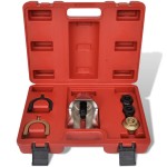 Set scule instalare, extractor articulație sferică super. față VWT4 Set scule instalare, extractor articulație sferică super. față VWT4
