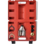 Set scule instalare, extractor articulație sferică super. față VWT4 Set scule instalare, extractor articulație sferică super. față VWT4