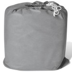 vidaXL Prelată auto, material textil nețesut, M vidaXL Prelată auto, material textil nețesut, M