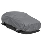 vidaXL Prelată auto, material textil nețesut, M vidaXL Prelată auto, material textil nețesut, M