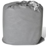 vidaXL Prelată auto, material textil nețesut, L vidaXL Prelată auto, material textil nețesut, L