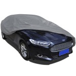 vidaXL Prelată auto, material textil nețesut, L vidaXL Prelată auto, material textil nețesut, L