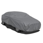 vidaXL Prelată auto, material textil nețesut, L vidaXL Prelată auto, material textil nețesut, L