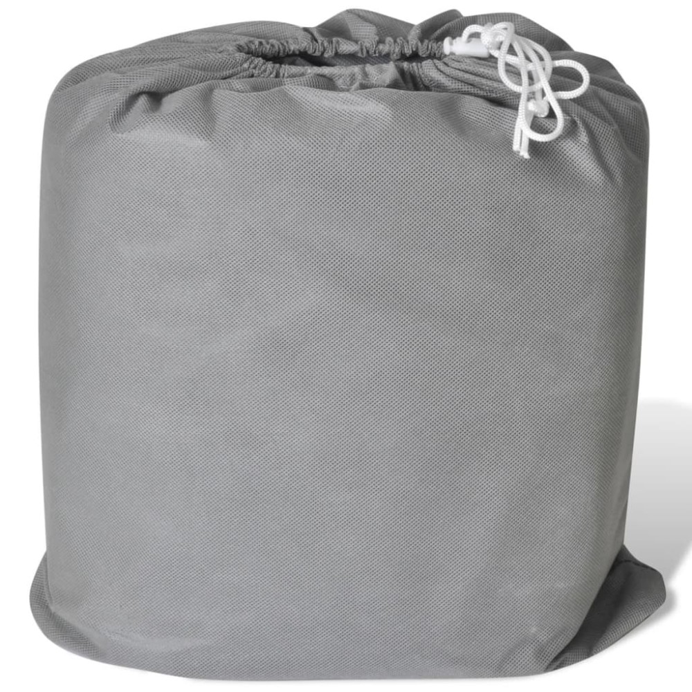 vidaXL Prelată auto, material textil nețesut, XXL
