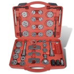 Set de scule piston etrier de frână, 40 buc Set de scule piston etrier de frână, 40 buc