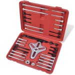Set extractor balansier armonic 45 piese Set extractor balansier armonic 45 piese