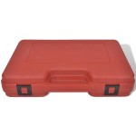 Set unelte pentru sincronizare carburator, cu manometre cu placă fixă Set unelte pentru sincronizare carburator, cu manometre cu placă fixă