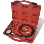 Set de verificare a presiunii uleiului de motor Set de verificare a presiunii uleiului de motor