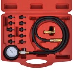 Set de verificare a presiunii uleiului de motor Set de verificare a presiunii uleiului de motor